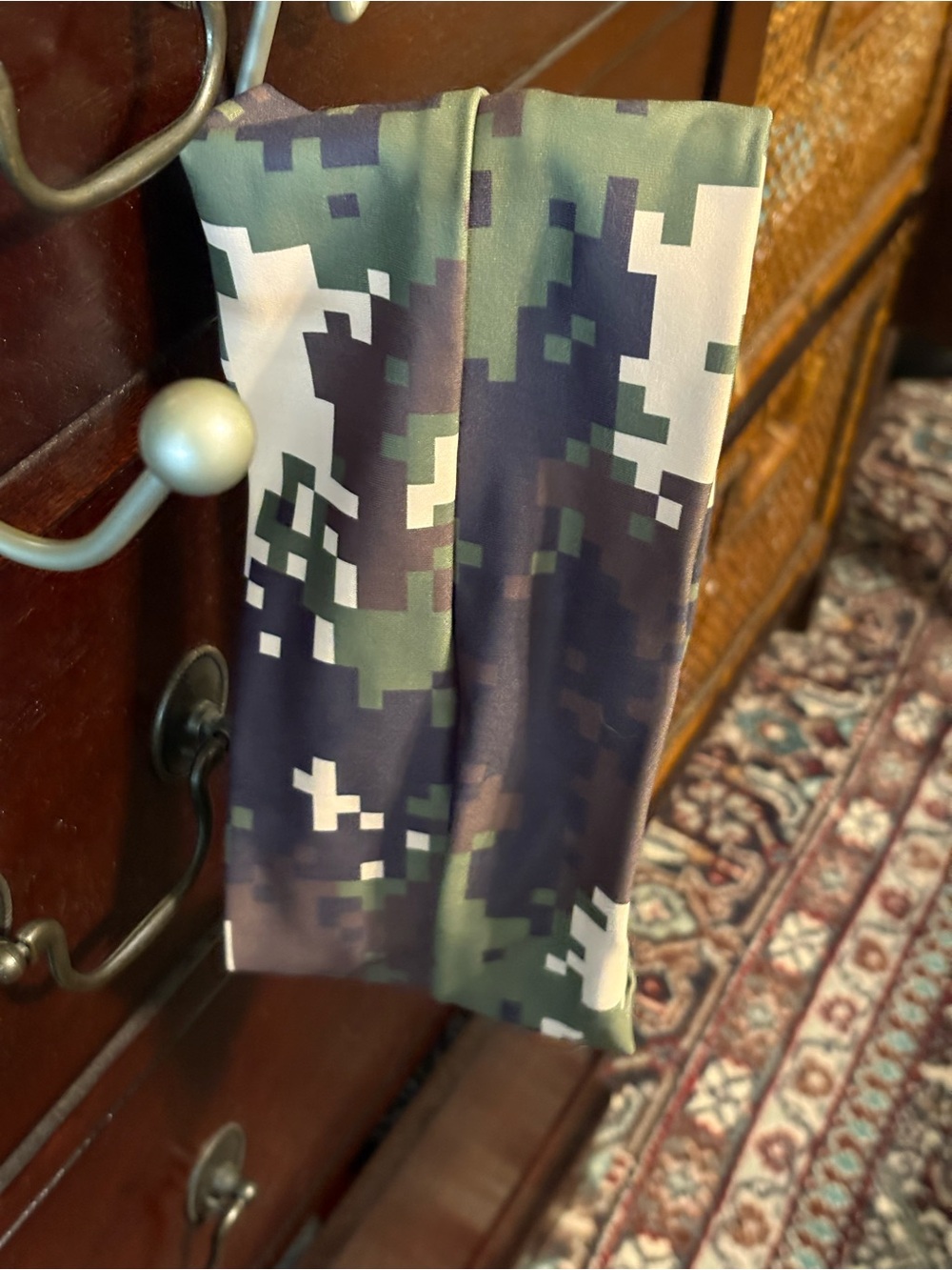 CVG Digital Camo Headband